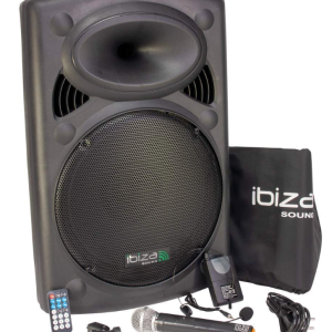 Haut-parleur autonomes Ibiza