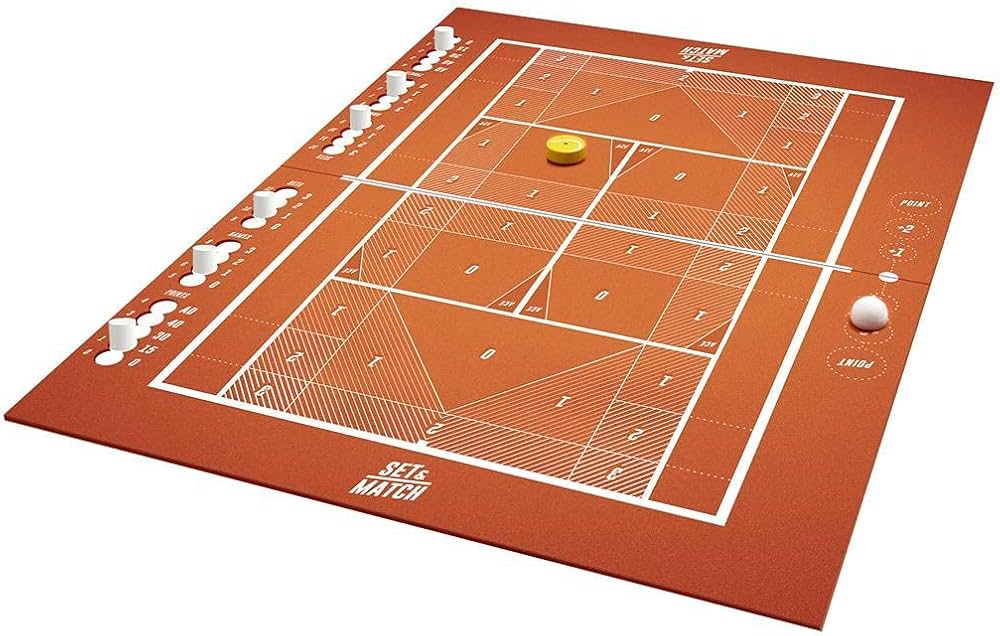 Set & Match – Image 3