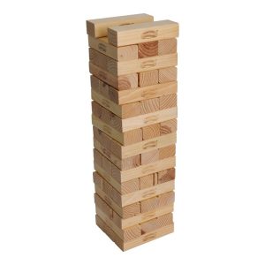 Jenga géant