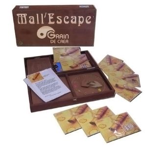Malle escape game