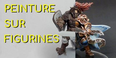 You are currently viewing Atelier Peinture sur figurines