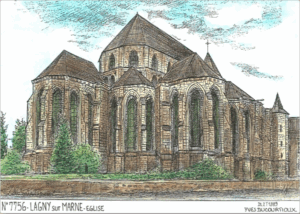 Abbatiale