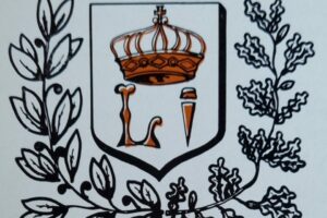 blason le clou