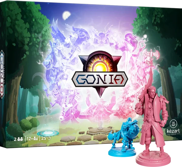 Legend of Gonia
