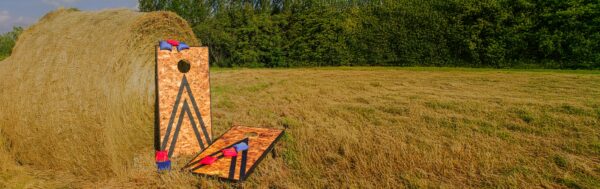 Cornhole Américain : Le nouveau jeu d’extérieur pour adulte. – Image 3