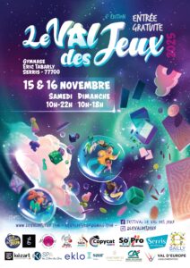 Le Val Des jeux @ Gymnase Eric Tabarly