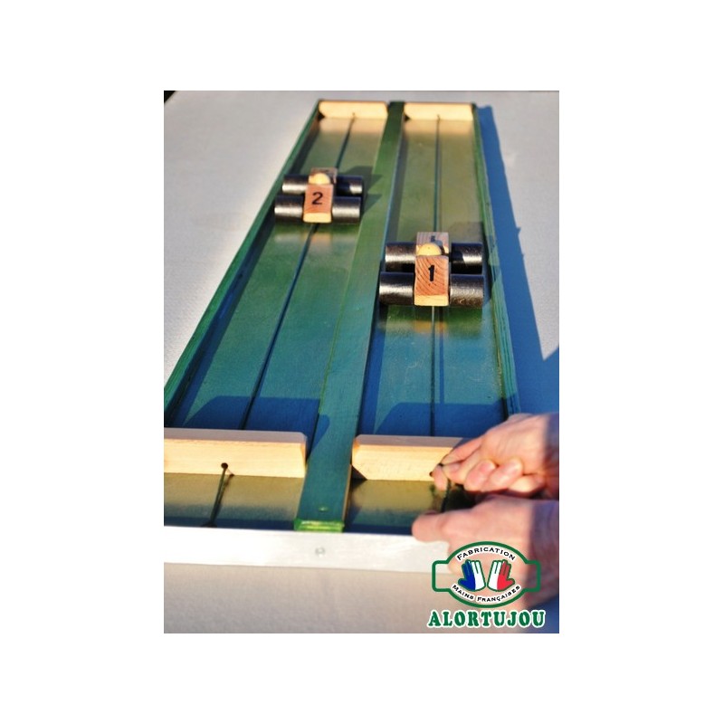 Course formule ficelle