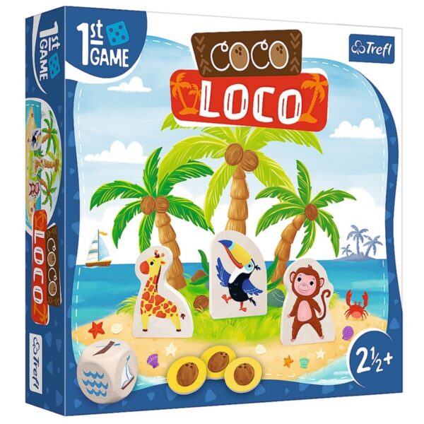 1stgame : Coco Loco