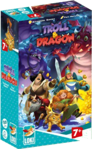 Troll et Dragon