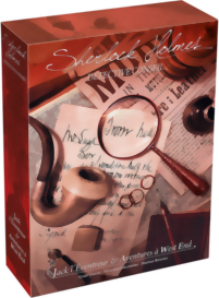 Sherlock Holmes Detective Conseil : Jack l'Eventr