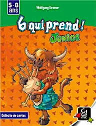 6 qui prend ! Junior