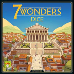 7 Wonders "Dice"