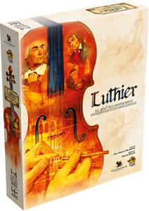 Luthier : Le Génie de l'Instrument