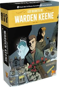 Les Secrets de Warden Keene