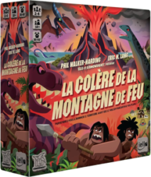 La Colère de la Montagne de Feu