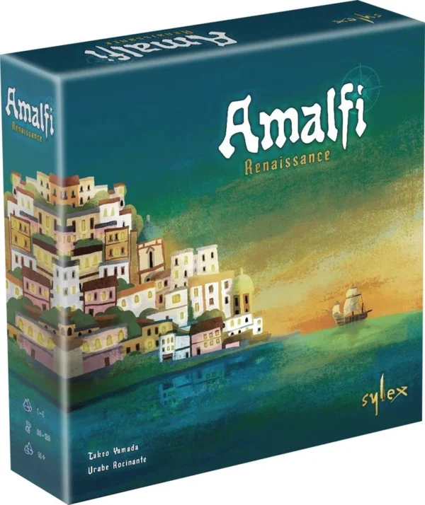 Amalfi Renaissance