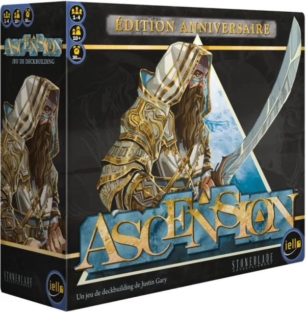 Ascension 10eme anniversaire