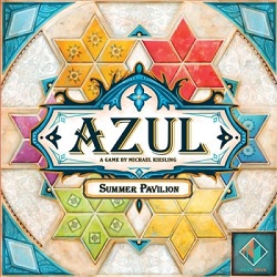 Azul "Pavillon d'été"