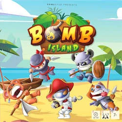 Bomb Island