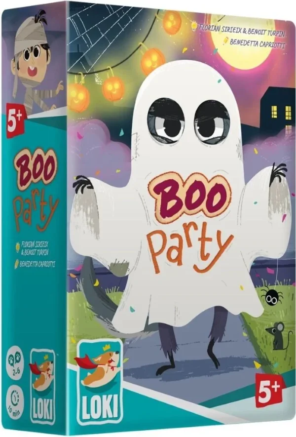 Boo Party
