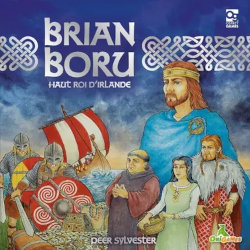 Brian Boru "Haut Roi d'Irlande"