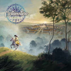 Cartaventura "Versailles"