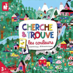 Cherche et Trouve "Les couleurs"