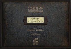 Codex "L'ultime secret de Leonard de Vinci"