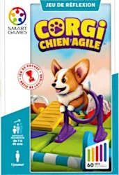 Corgi Chien Agile