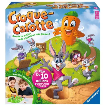 Croque-Carotte