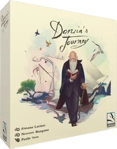Darwin's Journey