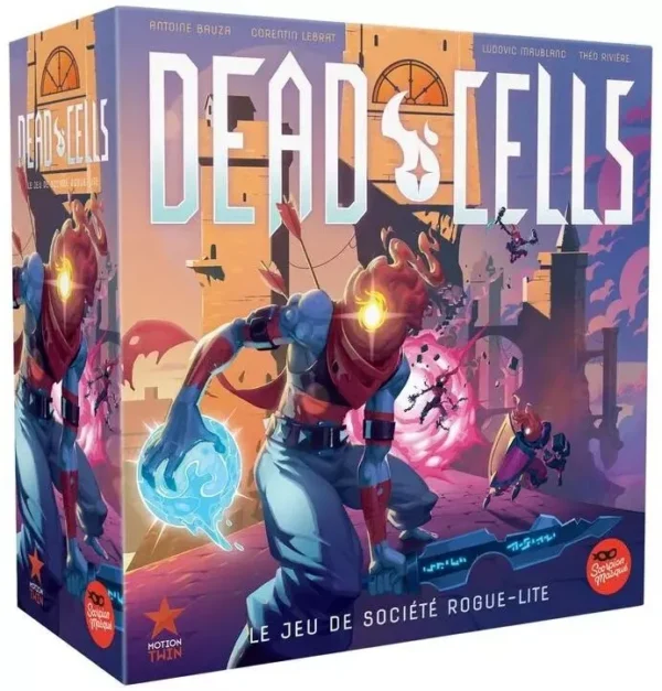 Dead Cells - Le Jeu de Société Rogue-Lite