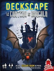Deckscape "Le Château de Dracula"