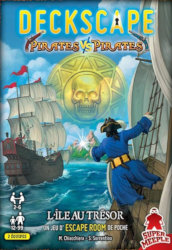 Deckscape "Pirates vs pirates"