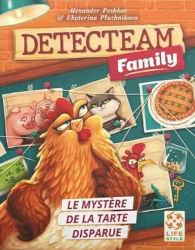 Detecteam Family "Le Mystère de la Tarte Disparue"