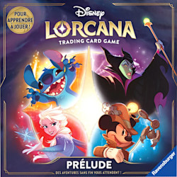 Disney Lorcana "Prélude"