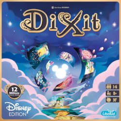 Dixit "Disney Edition"