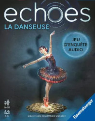 Echoes "La Danseuse"