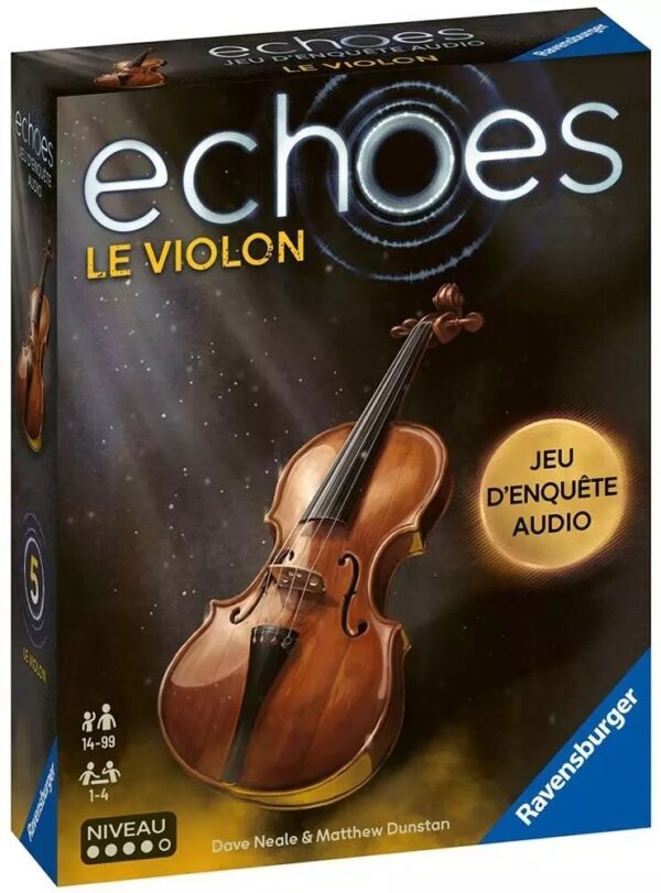 Echoes "Le Violon"