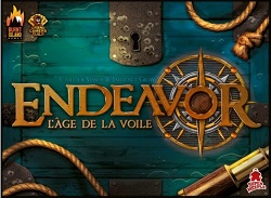 Endeavor "L'age de la voile"