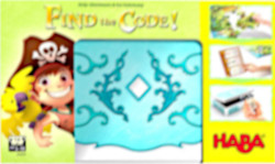 Find the Code! "Ile des pirates"