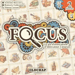Focus "Le jeu de Watson"