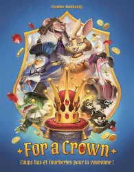 For a Crown