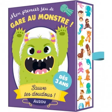 Gare au monstre