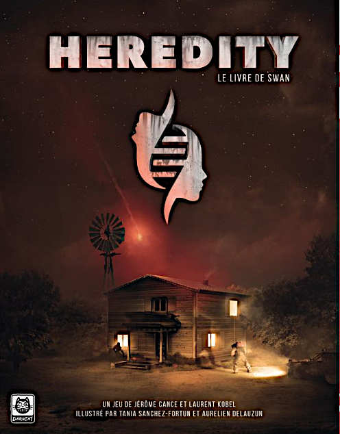 Heredity "Le livre de Swan"