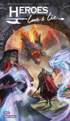 Heroes "Love To Lie"