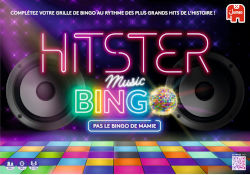 Hitster "Music Bingo"