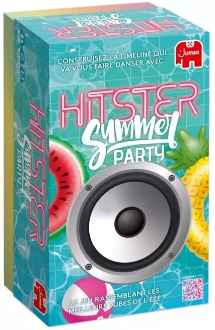 Hitster "Summer party"