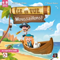 Île en Vue "Moussaillons !"