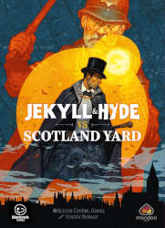 Jekyll Vs Hyde "Scotland Yard"